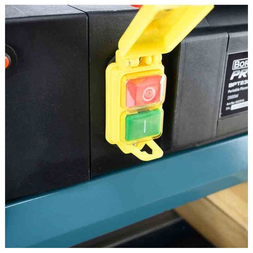 Bormann Πλάνη Ξεχονδριστήρας BPT2300 Pro