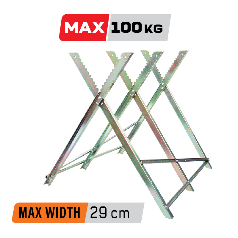 Nakayama Μεταλλικό Καβαλέτο CS1500 