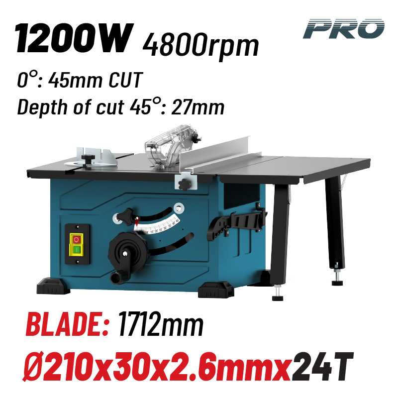 Bormann Δισκοπρίονο Πάγκου BTS1250 Pro