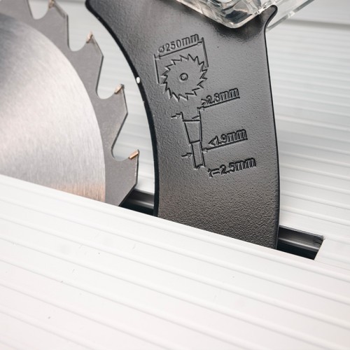 Bormann Δισκοπρίονο Δαπέδου BTS2850 Pro