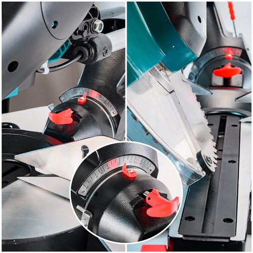 Bormann Φαλτσοπρίονο BDX3200 (037590) Pro