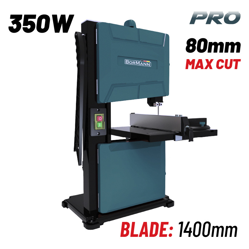 Bormann Πριονοκορδέλα Ξύλου BBS2100 (053828) Lite