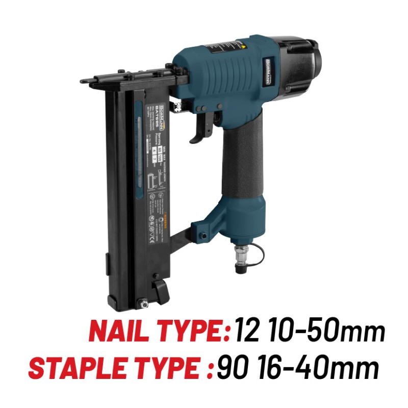 Bormann Καρφωτικό Αέρος BAT6125 (055792) Lite