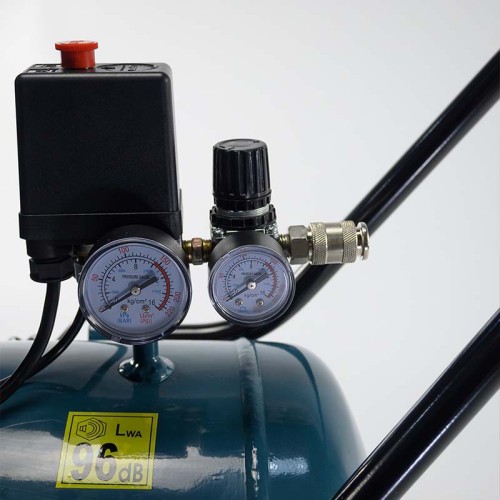 Bormann Αεροσυμπιεστής Μονομπλόκ Λαδιού BAT5030 Pro