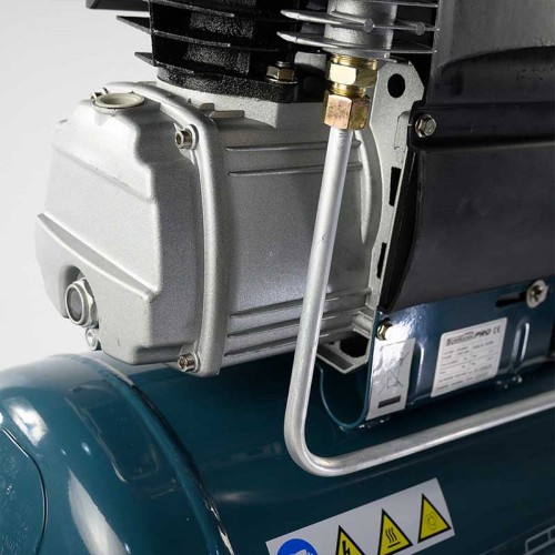 Bormann Αεροσυμπιεστής Μονομπλόκ Λαδιού BAT5030 Pro