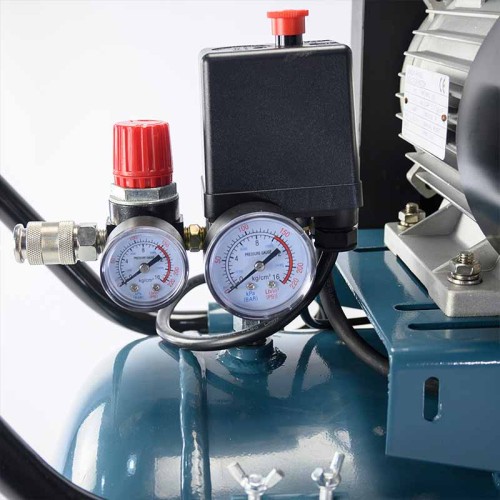 Bormann Αεροσυμπιεστής με Ιμάντα BAT5060 Pro 