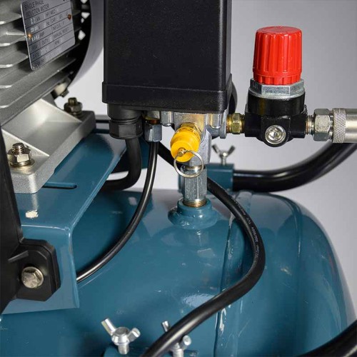 Bormann Αεροσυμπιεστής με Ιμάντα BAT5060 Pro 