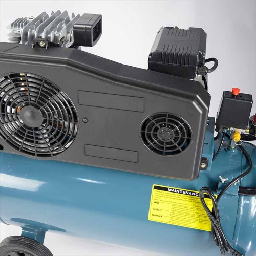 Bormann Αεροσυμπιεστής με Ιμάντα BAT5060 Pro 