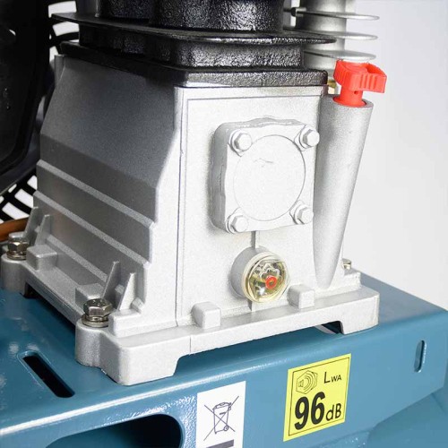 Bormann Αεροσυμπιεστής με Ιμάντα BAT5060 Pro 