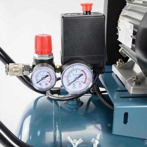 Bormann Αεροσυμπιεστής με Ιμάντα BAT5060 Pro 