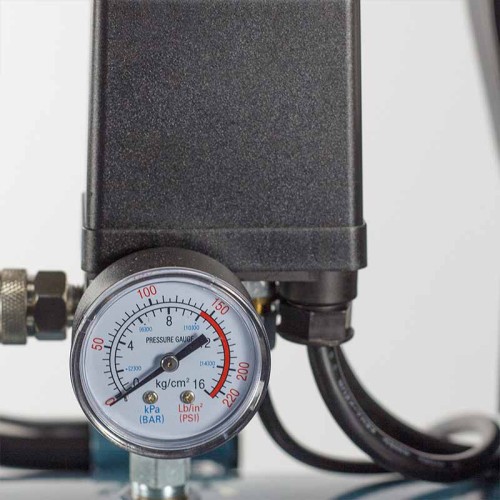 Bormann Αεροσυμπιεστής με Ιμάντα BAT5070 Pro 