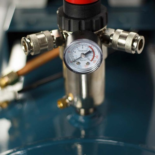 Bormann Αεροσυμπιεστής με Ιμάντα BAT5070 Pro 