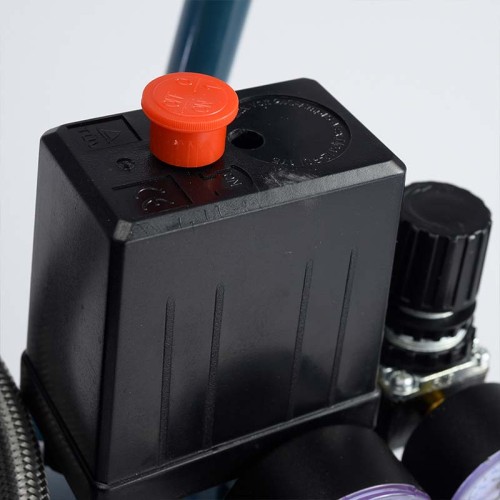 Bormann Αεροσυμπιεστής Oiless BAT5080 Pro