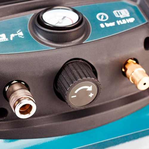 Bormann Αεροσυμπιεστής Oiless BAT5100 Pro (035541)