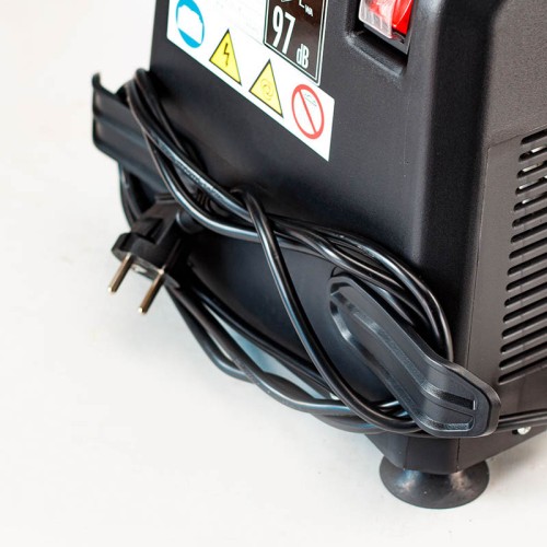 Bormann Αεροσυμπιεστής Oiless BAT5100 Pro (035541)