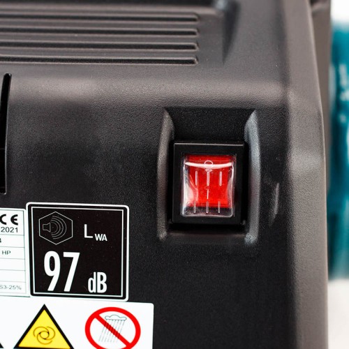 Bormann Αεροσυμπιεστής Oiless BAT5100 Pro (035541)