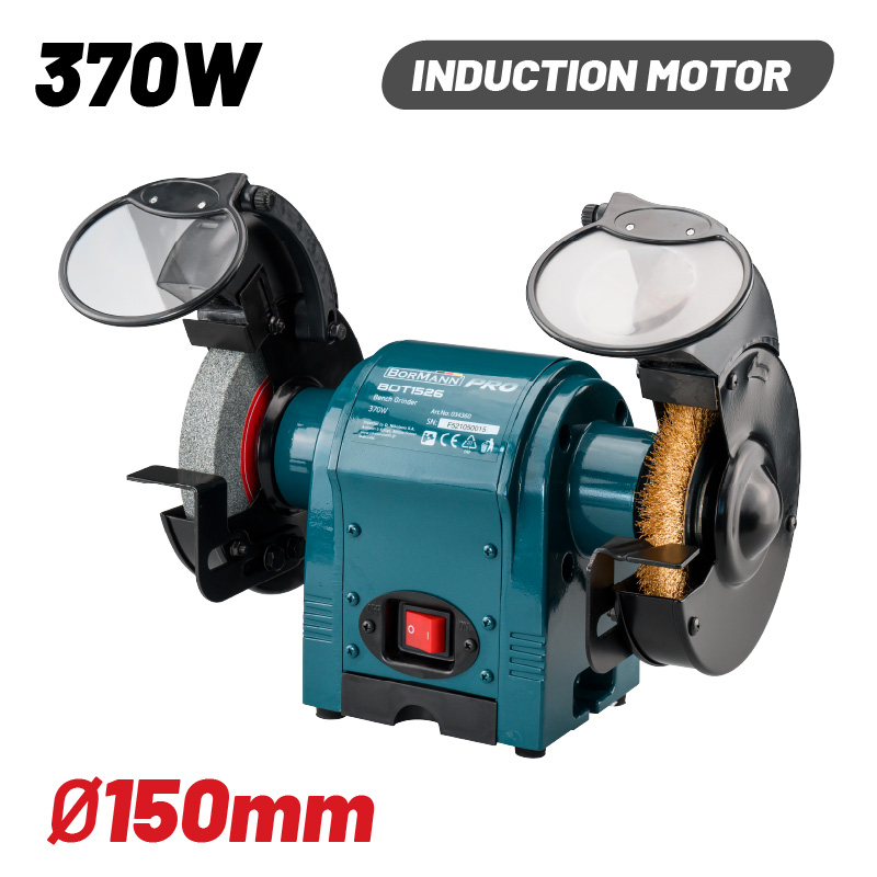 Bormann Δίδυμος Τροχός BDT1526 Pro (034360)