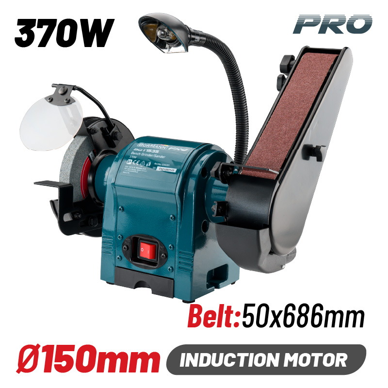 Bormann Δίδυμος Τροχός BDT1535 Pro (034391)