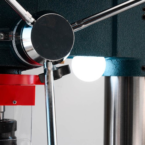 Bormann Κολωνάτο Δράπανο BKD1850 Pro (034964)