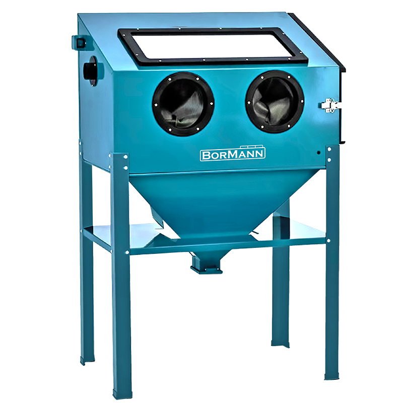 Bormann Καμπίνα Αμμοβολής BWR5213 (050025) Pro