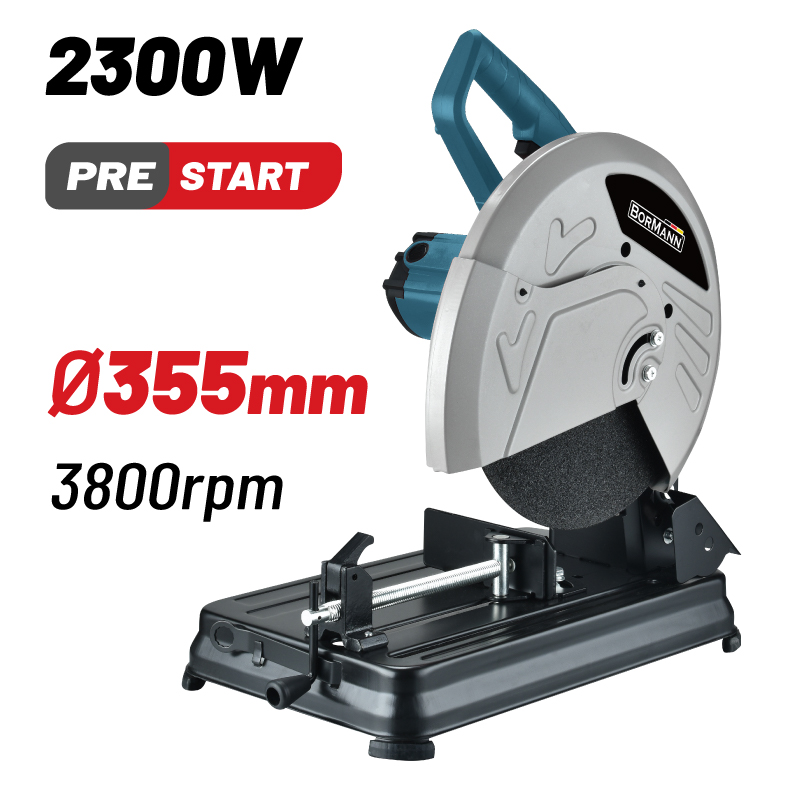 Bormann Δισκοπρίονο Μετάλλου BCS2030 (054061) Lite
