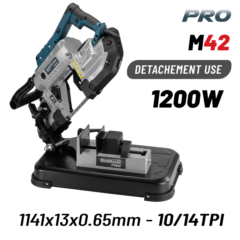 Bormann Πριονοκορδέλα Μετάλλου BBS4010 (053545) Pro