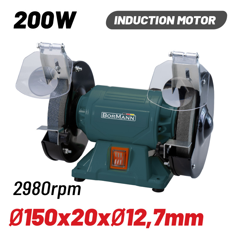 Bormann Δίδυμος Τροχός BDT1510 (053811) Lite