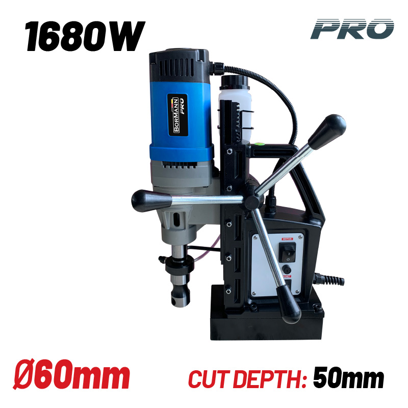 Bormann Μαγνητικό Δράπανο BMD1600 (072416) Pro