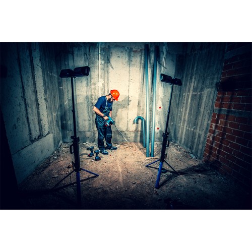 Bormann Λάμπα Εργασίας Επαναφορτιζόμενη BPR6050 Pro