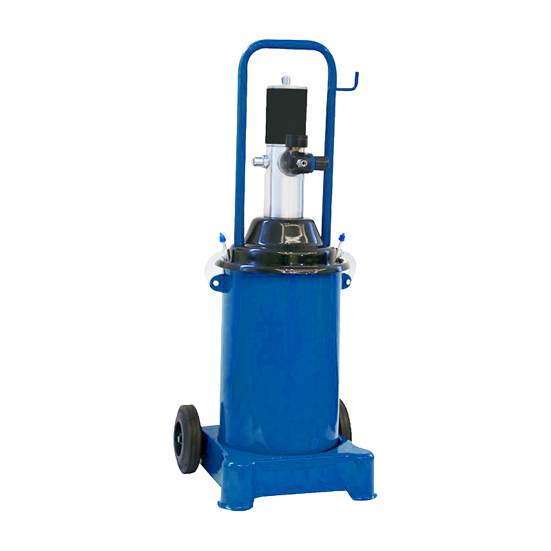 Bormann Γρασσαδόρος Χειροκίνητος Τροχήλατος BWR5205 (049944)