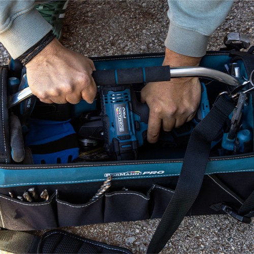 Bormann Τσάντα Εργαλείων BTB3000 Pro (51x23x35cm)