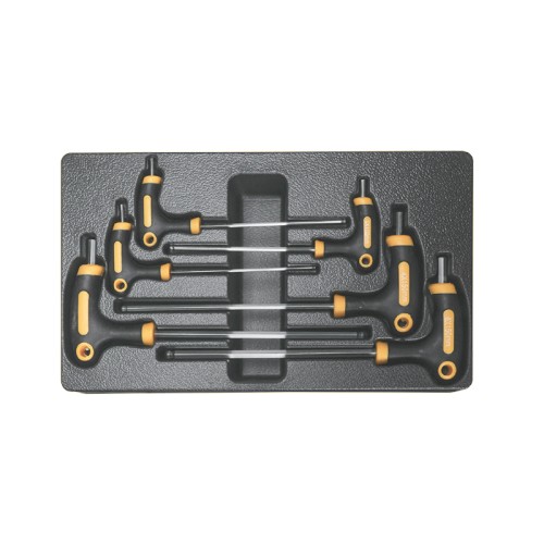 Bormann Εργαλειοφορέας με 7 Συρτάρια BWR7100SET (053712) Lite