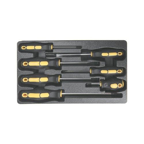 Bormann Εργαλειοφορέας με 7 Συρτάρια BWR7100SET (053712) Lite