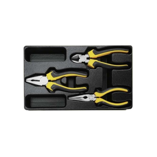 Bormann Εργαλειοφορέας με 7 Συρτάρια BWR7100SET (053712) Lite