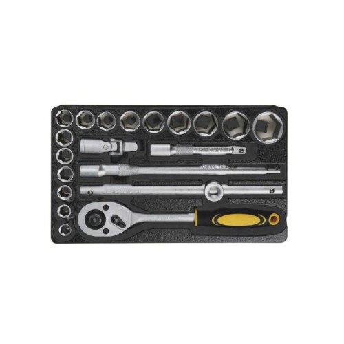 Bormann Εργαλειοφορέας με 7 Συρτάρια BWR7100SET (053712) Lite