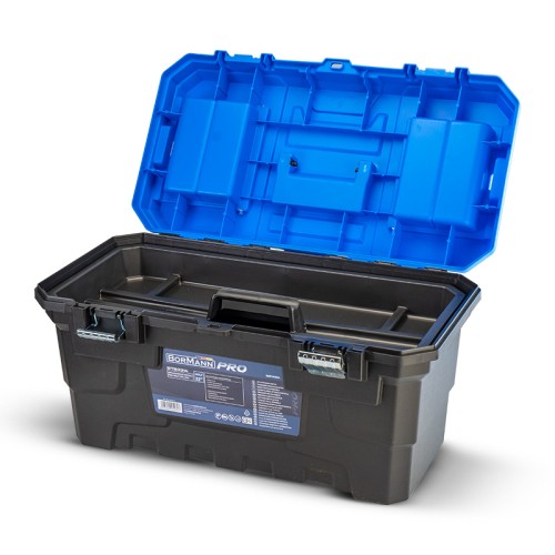 Bormann Εργαλειοθήκη Χειρός Πλαστική BTB3314 Pro