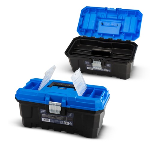 Bormann Εργαλειοθήκη Χειρός Πλαστική BTB3310  Pro