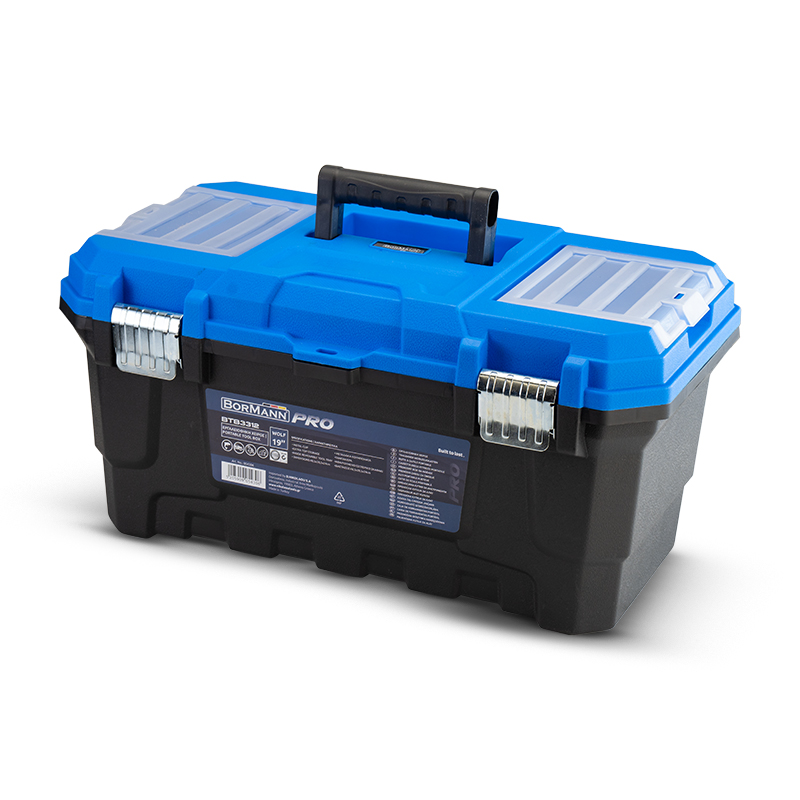 Bormann Εργαλειοθήκη Χειρός BTB3312  Pro