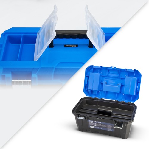 Bormann Εργαλειοθήκη Χειρός BTB3312  Pro