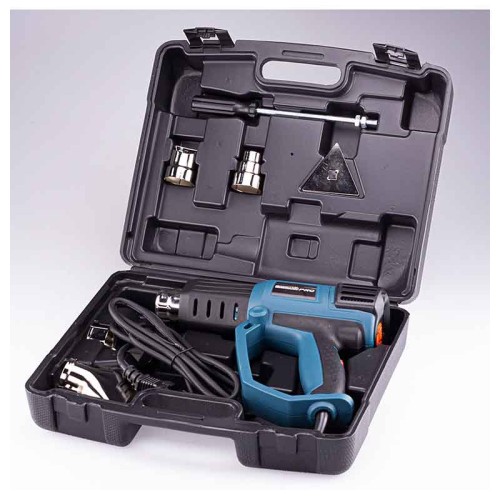 Bormann Πιστόλι Θερμού Αέρα Ceramic BHG3100 Pro