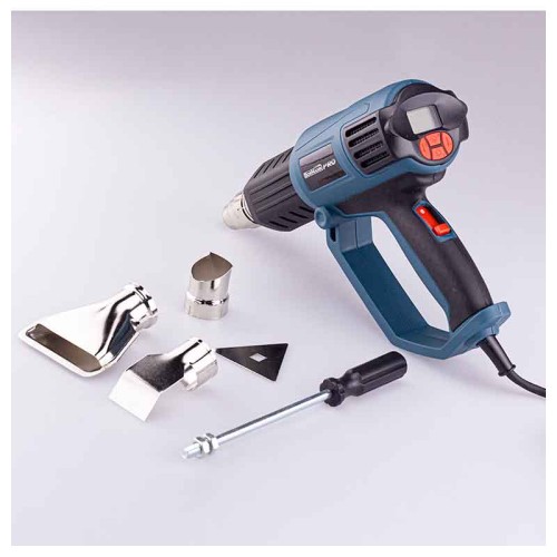 Bormann Πιστόλι Θερμού Αέρα Ceramic BHG3100 Pro