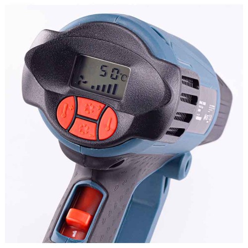 Bormann Πιστόλι Θερμού Αέρα Ceramic BHG3100 Pro