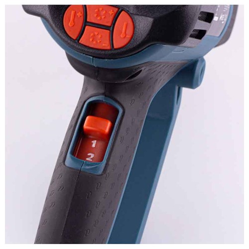 Bormann Πιστόλι Θερμού Αέρα Ceramic BHG3100 Pro