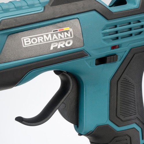 Bormann Πιστόλι Θερμοκόλλησης Μπαταρίας BBP3900 (036371) Pro (Χωρίς μπαταρία & Φορτιστή)