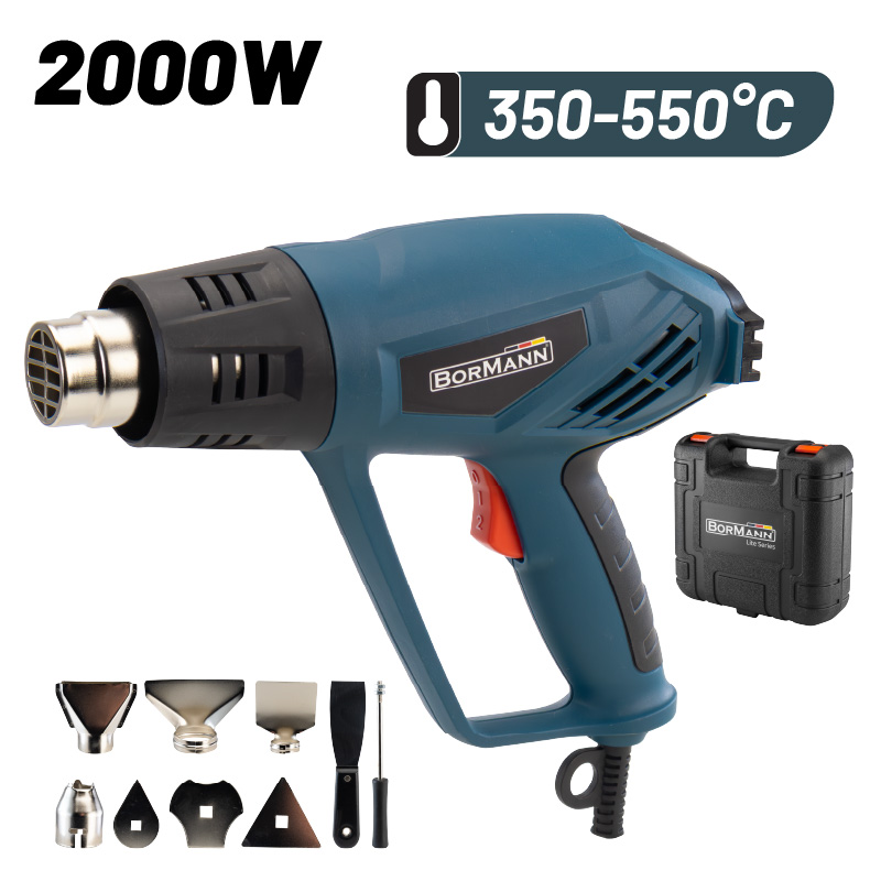 Bormann Πιστόλι Θερμού Αέρα BHG2200 Lite