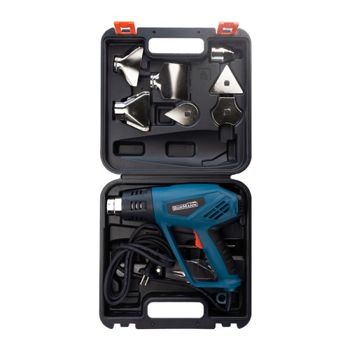 Bormann Πιστόλι Θερμού Αέρα BHG2200 Lite