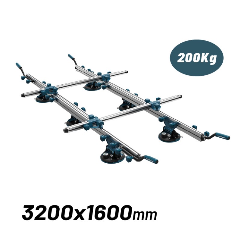 Bormann Σύστημα Μεταφοράς Μεγάλων Πλακιδίων BTC6500 (066255) Pro