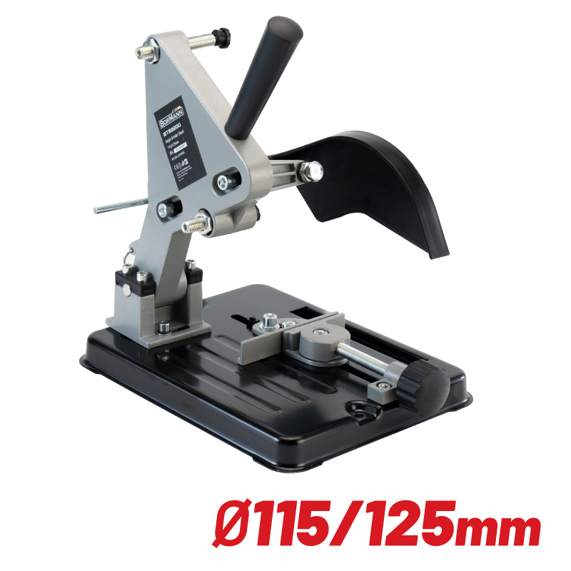 Bormann Βαση Γωνιακού Τροχού 115/125mm BTS2200