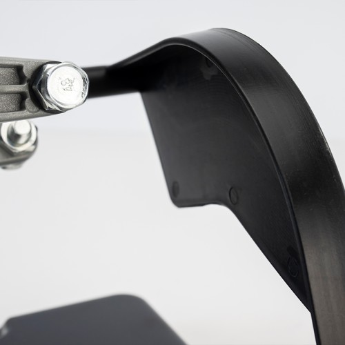 Bormann Βαση Γωνιακού Τροχού 115/125mm BTS2200