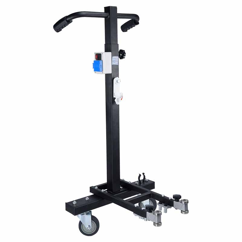 Bormann Καρότσι Δαπέδου για Λειαντήρα BCG1601 Pro 